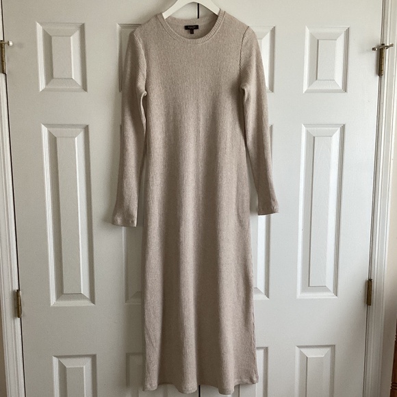 Massimo Dutti Cotton Dress - Picture 2 of 9